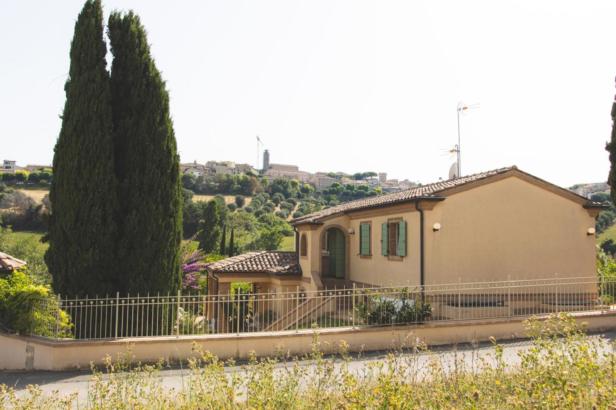 Villa Mariposa Civitanova Marche Exterior photo